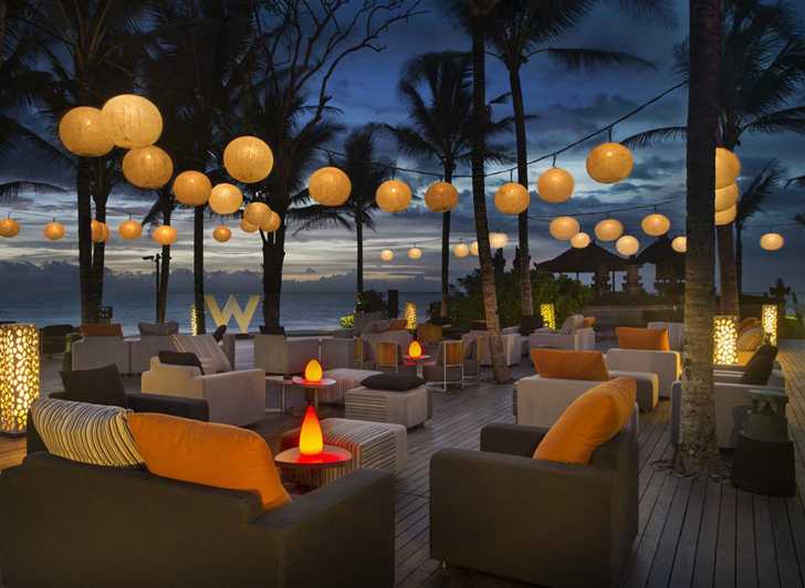 巴厘岛 W Retreat & SPA 酒店 | 奢华设计的热带天堂-2