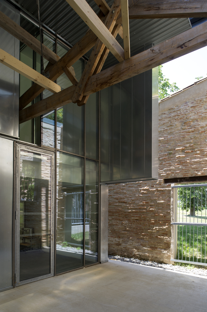 法国幼儿园与音乐学校设计-38