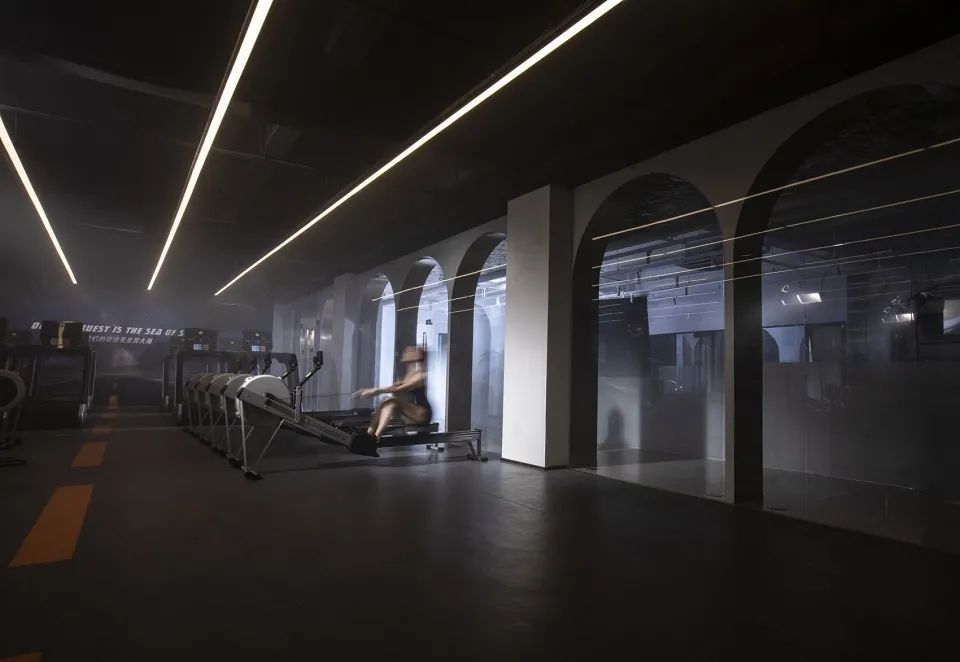 MFIT SPACE 健身房丨中国北京丨头条计画-69