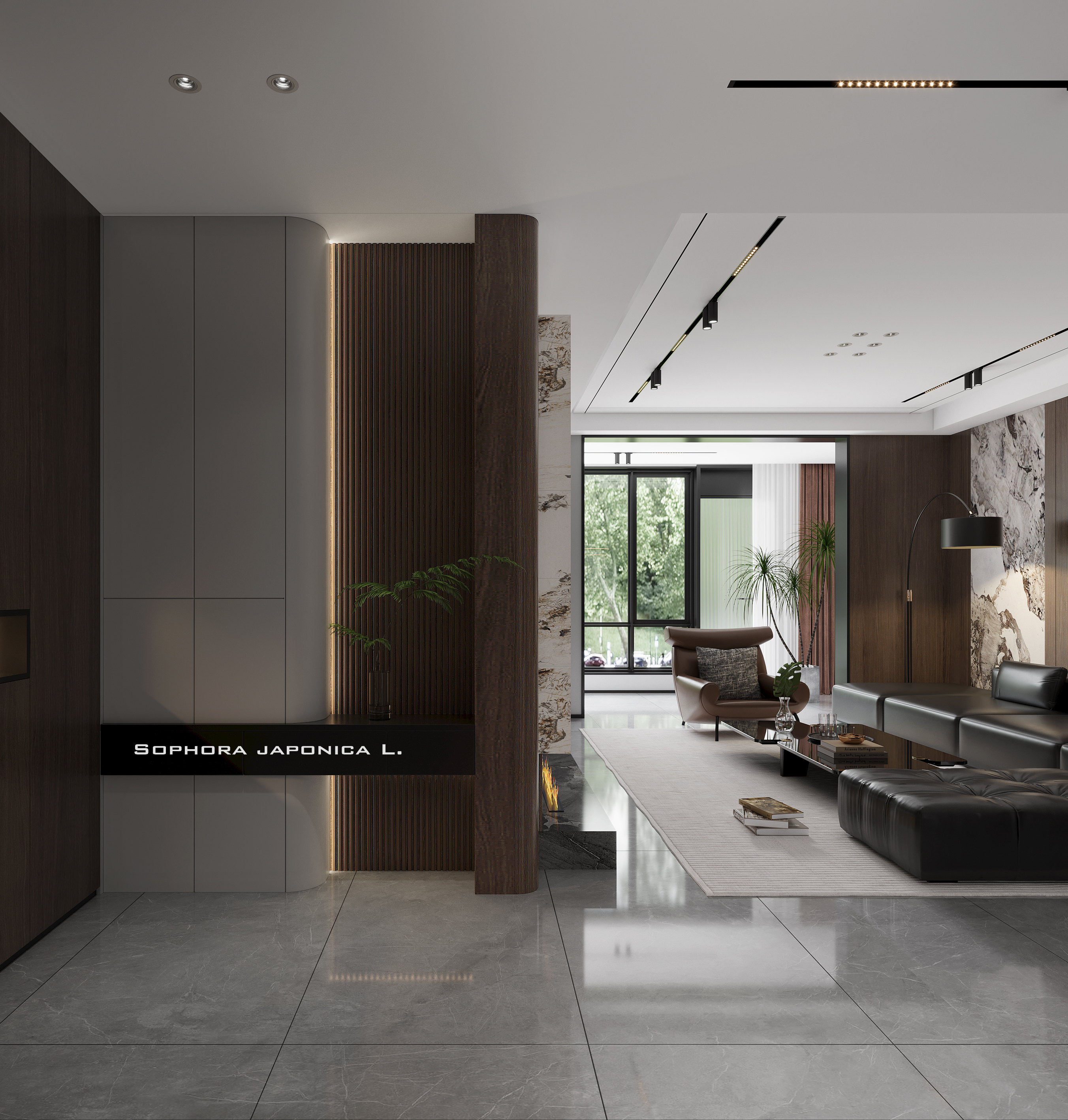 最新家装渲染-11