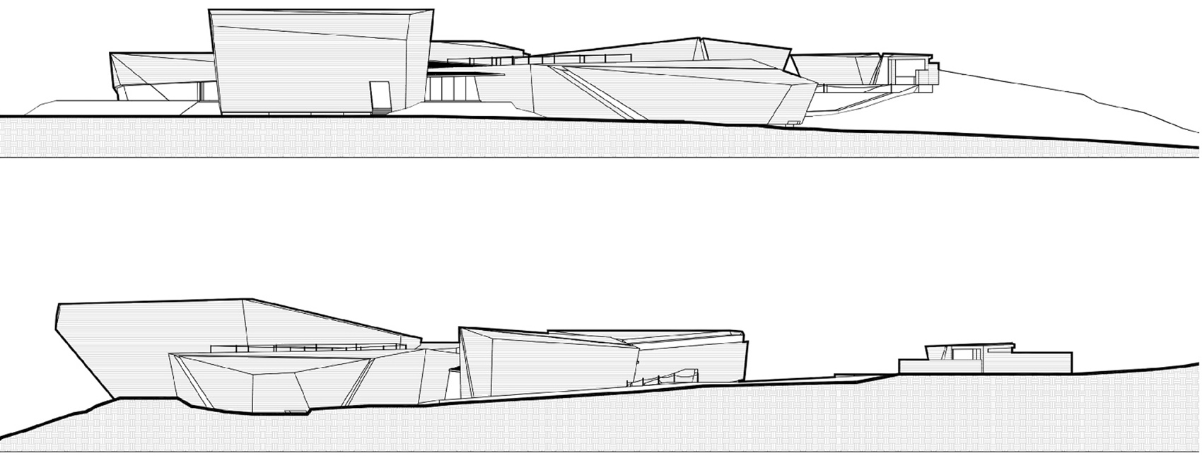 云南东风韵艺术中心 | 红土地上的现代石雕艺术-194