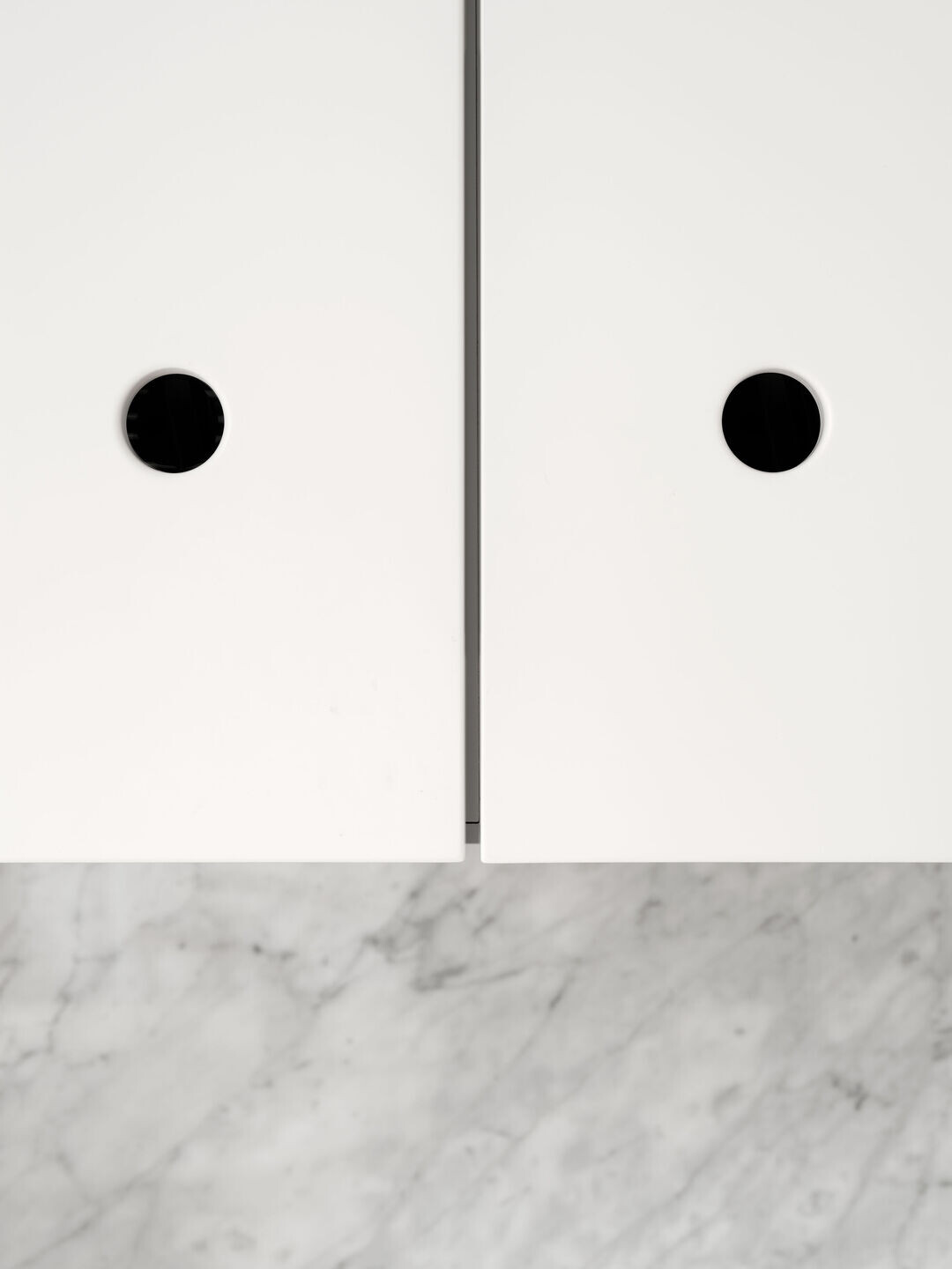 马德里 L 公寓 | 打破传统,重塑厨房设计-20