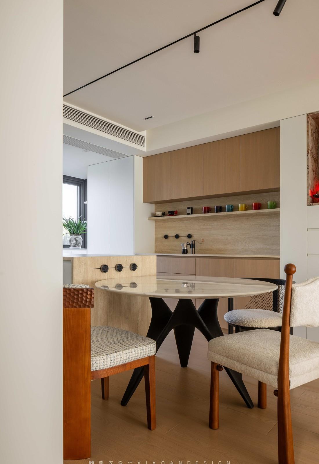 晓安设计 | 125㎡老房改新-8