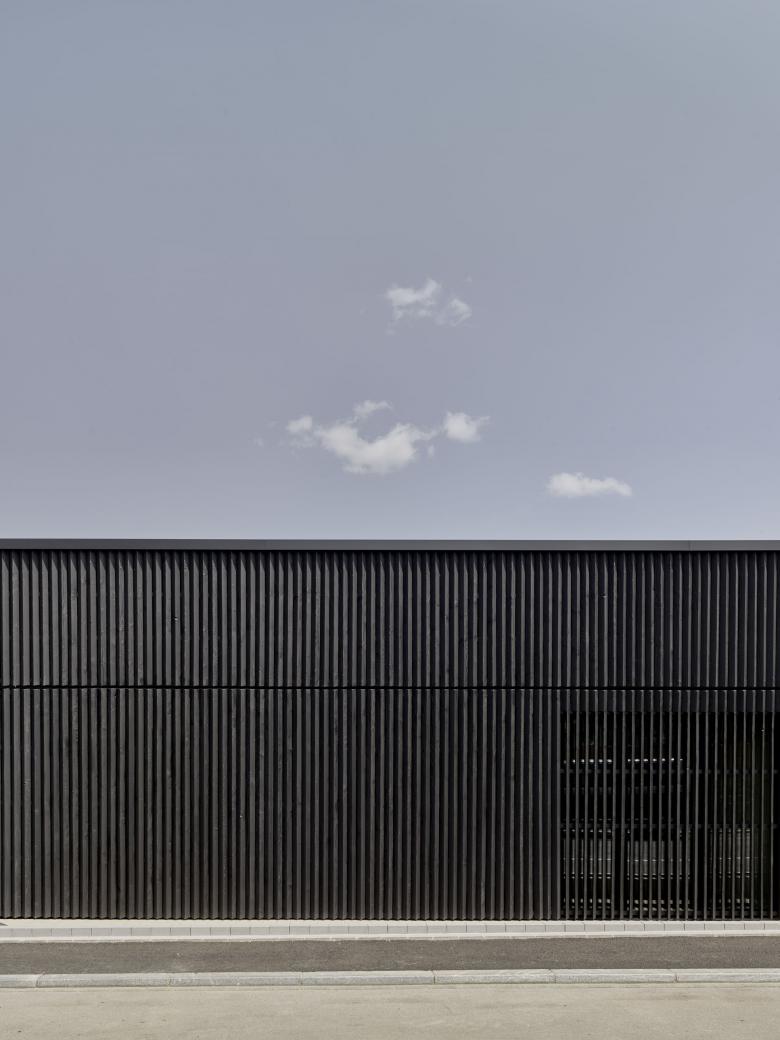 可持续移动多功能建筑丨卢森堡丨FAT Architects-8