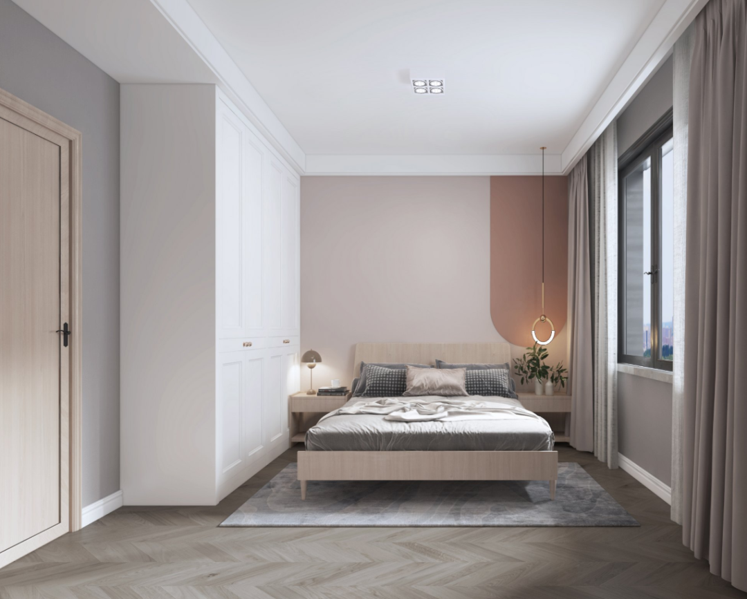 高铁壹号现代简约家居丨鼎墅设计-28