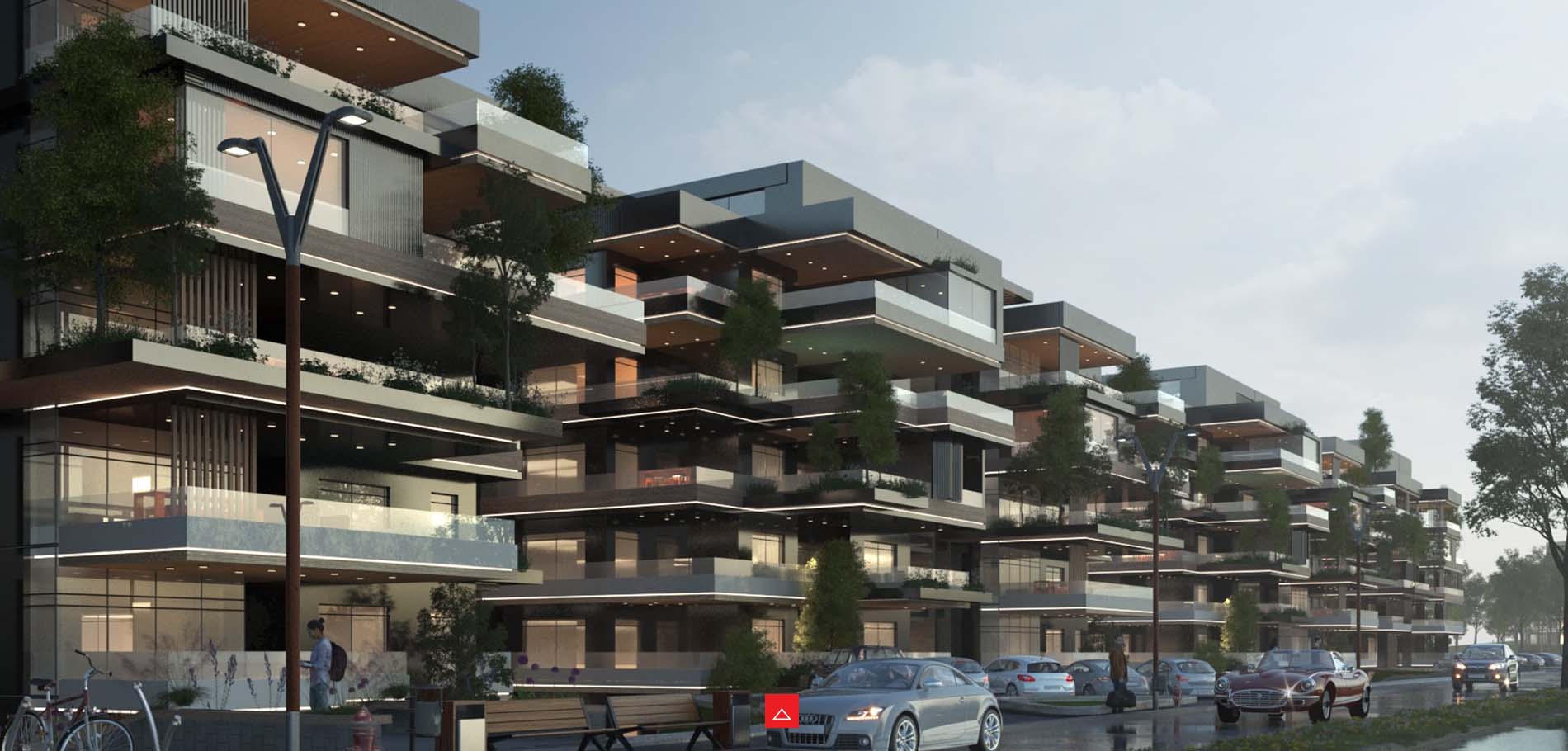 丨埃及开罗丨CUBE Consultants-24