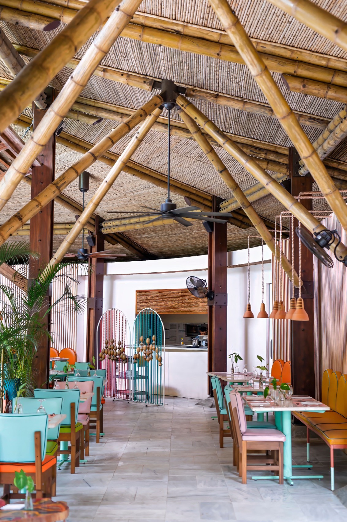 Aguas Claras酒店餐厅和瑜伽馆丨哥斯达黎加丨Studio Saxe-45