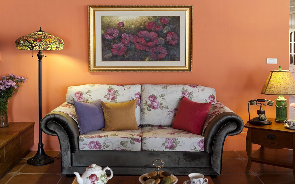 欧风乡村别墅渡假空间,温馨典雅-4