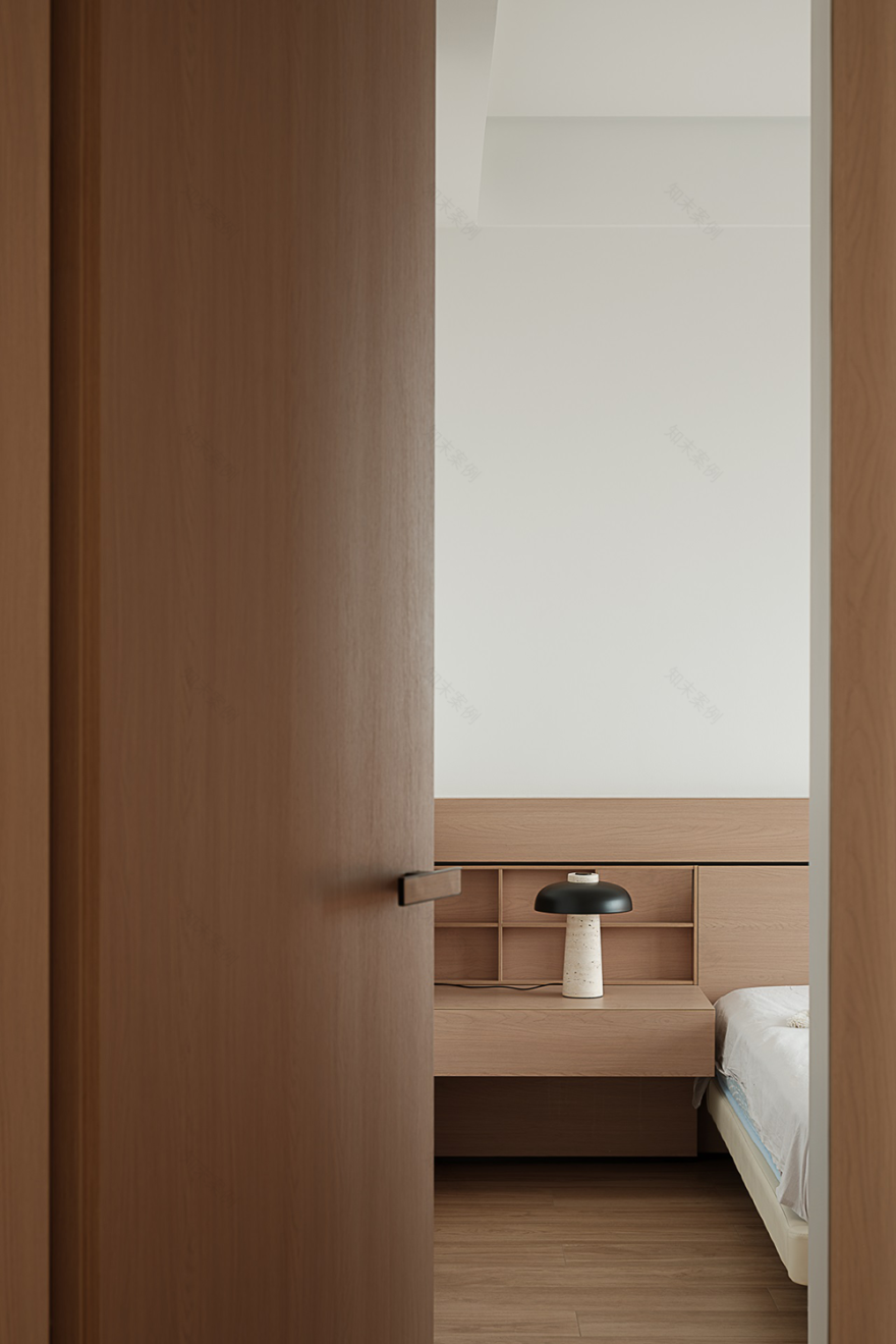 私宅设计丨静谧 · 自然 方景设计案例丨中国广州-31