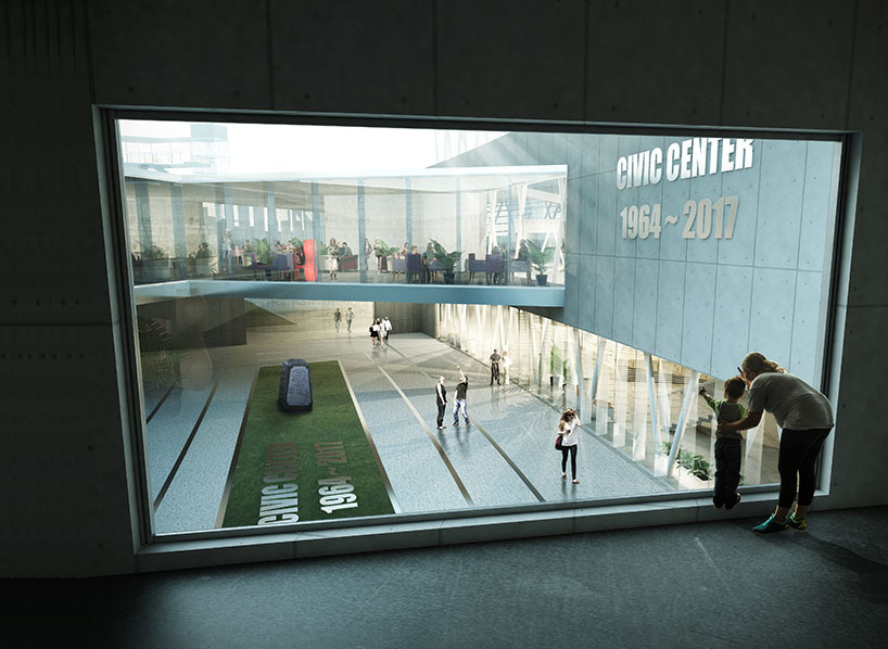 创新三角提案,澳大利亚莱德市民中心-20