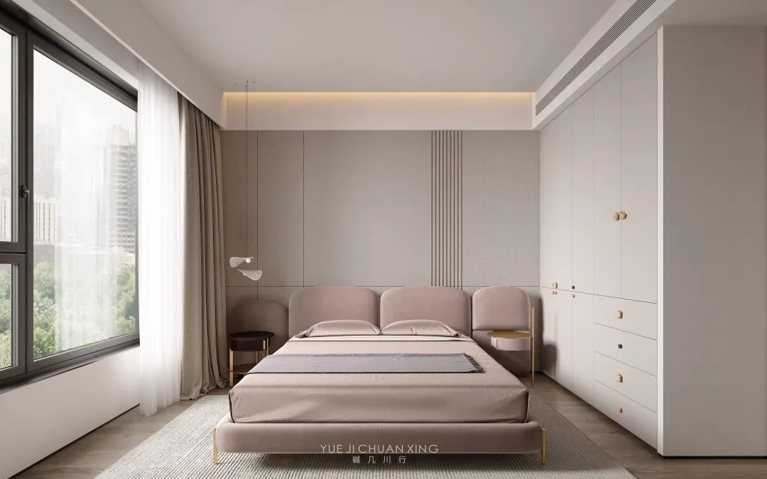 福州长乐龙庭湾现代家居设计丨中国福州丨樾幾川行-66