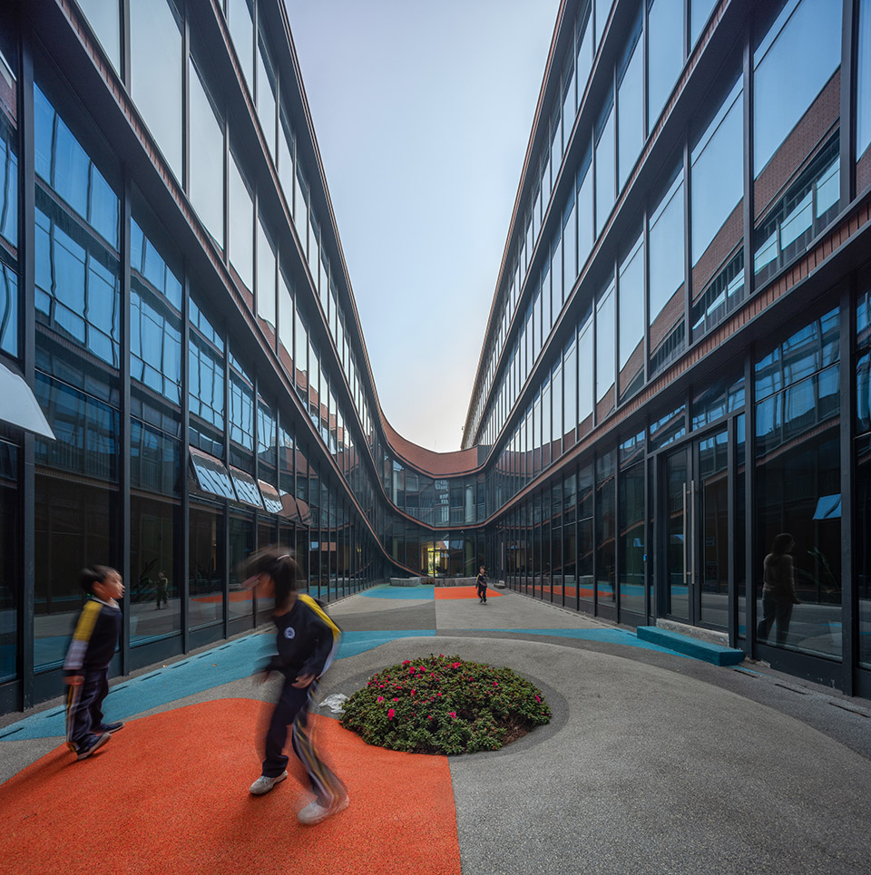 武汉贝赛思国际学校丨中国武汉丨筑博设计联合公设-94