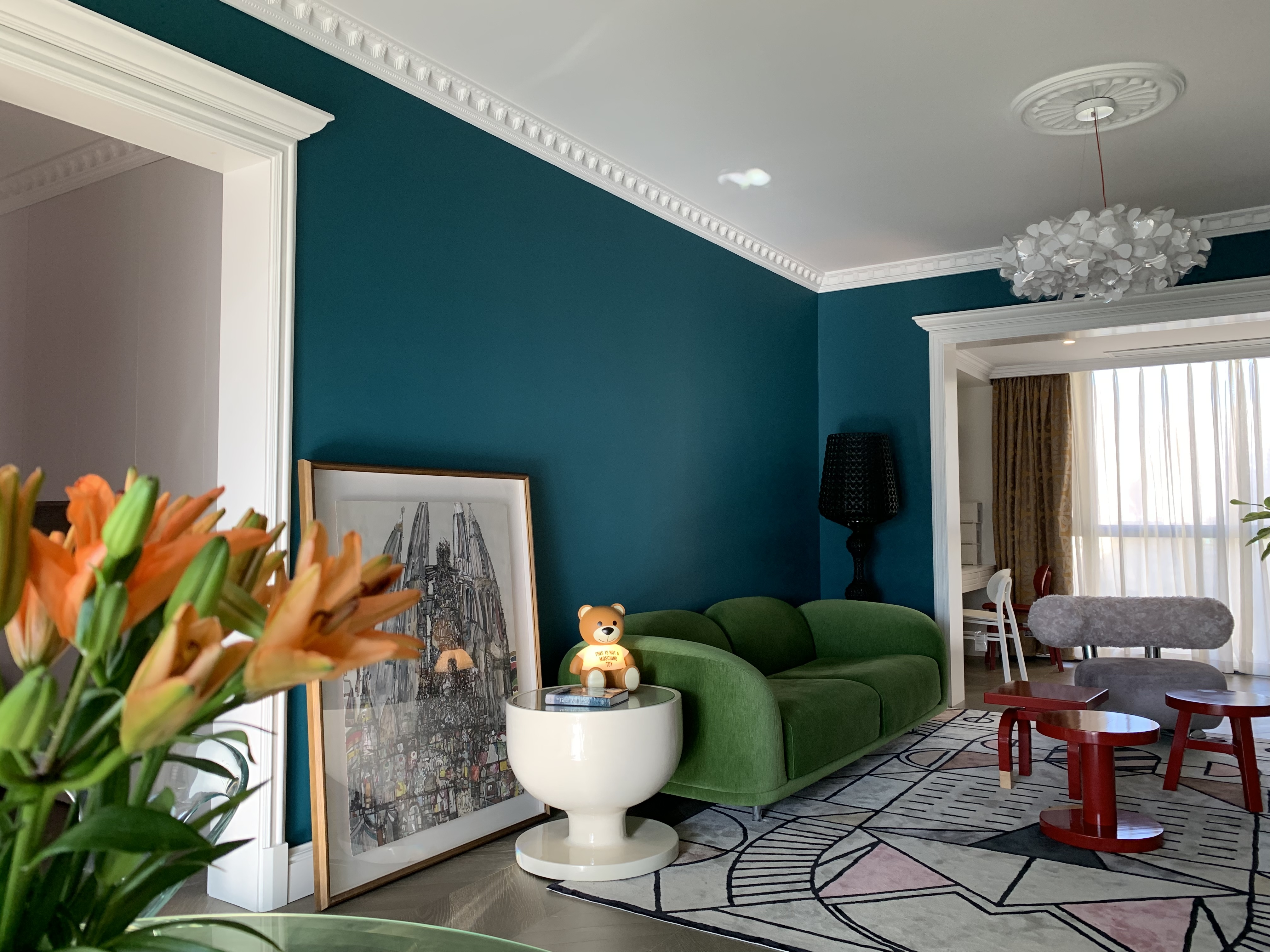 CHINA PROJECT: YOUNGSTER-6