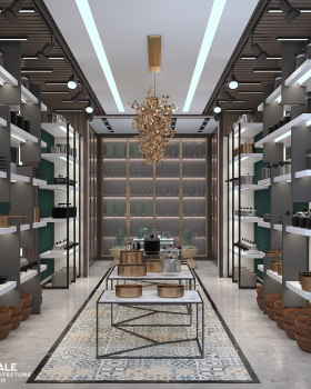 El saftawy gallary design
