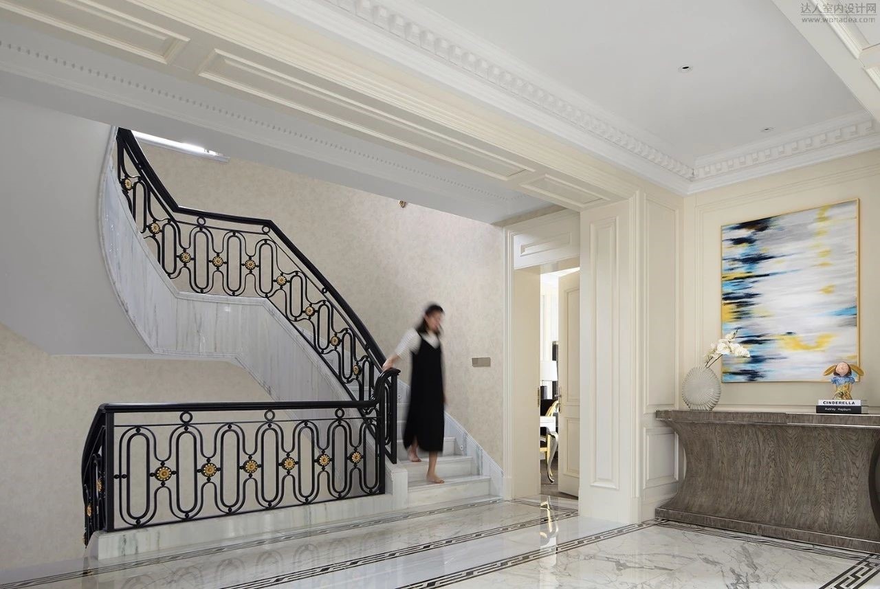 观享际设计 | 在37.2℃遇见最心动的家680㎡-26