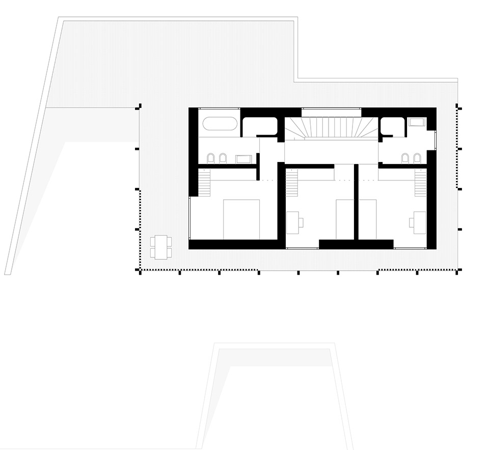 CIASA LE FIUN 住宅丨奥地利蒂罗尔丨意大利建筑师 Daniel Ellecosta-56