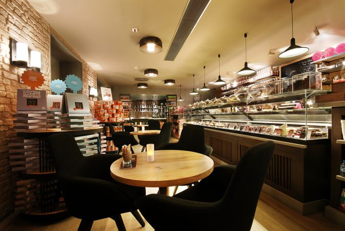 咖啡世界工厂丨TurkeyIstanbul丨Toner Architects-21