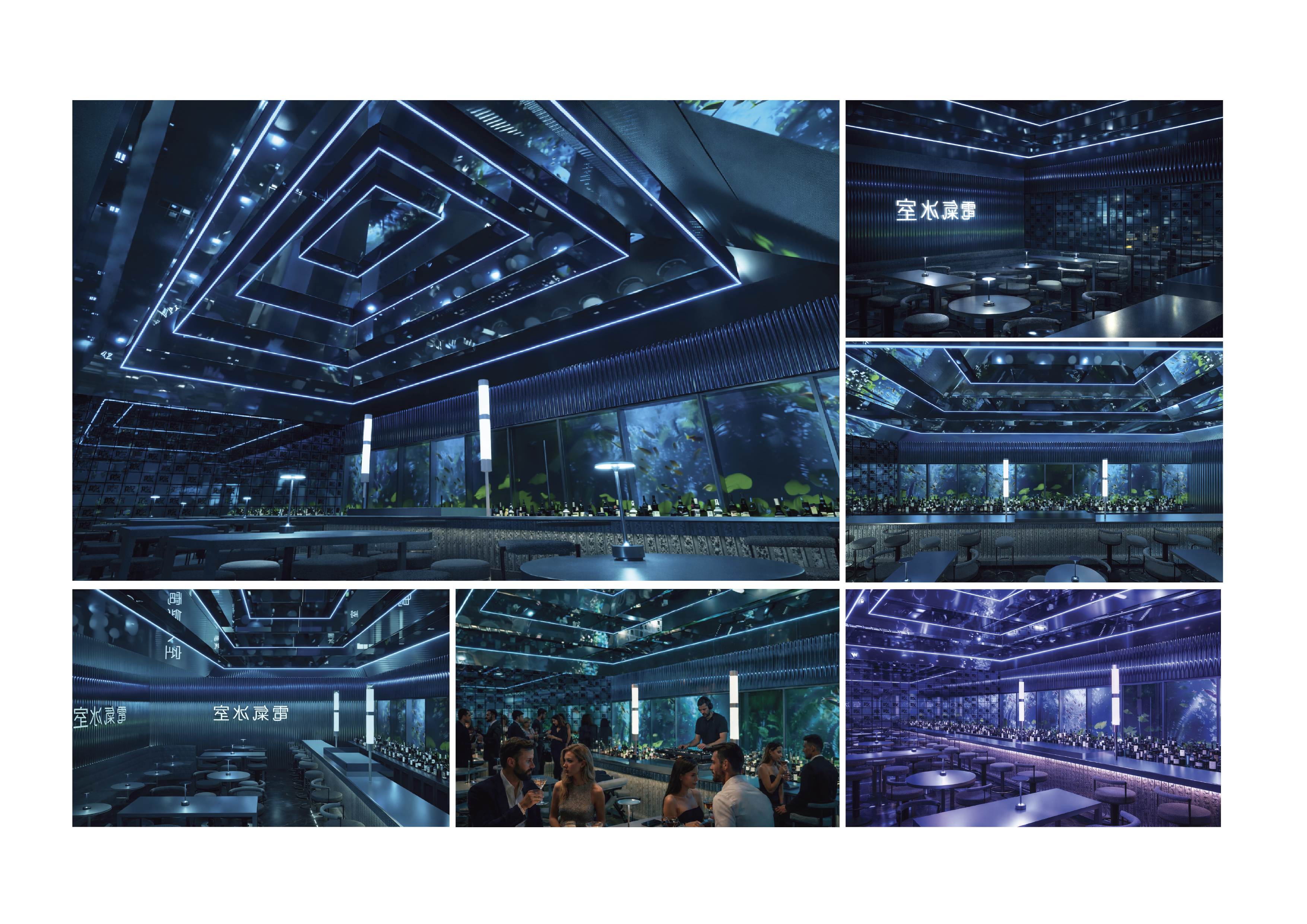 3D RENDERING - INTERIOR DESIGN PORTFOLIO-12