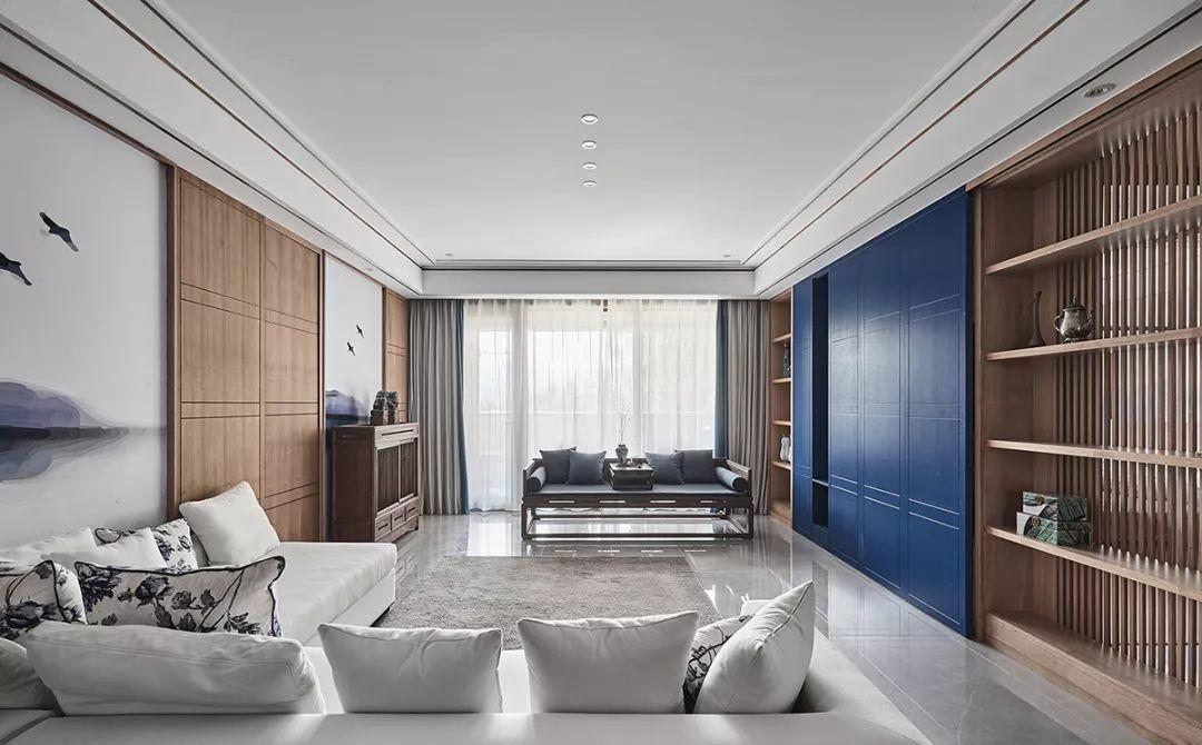 现代中式家居,彰显雅致生活-10