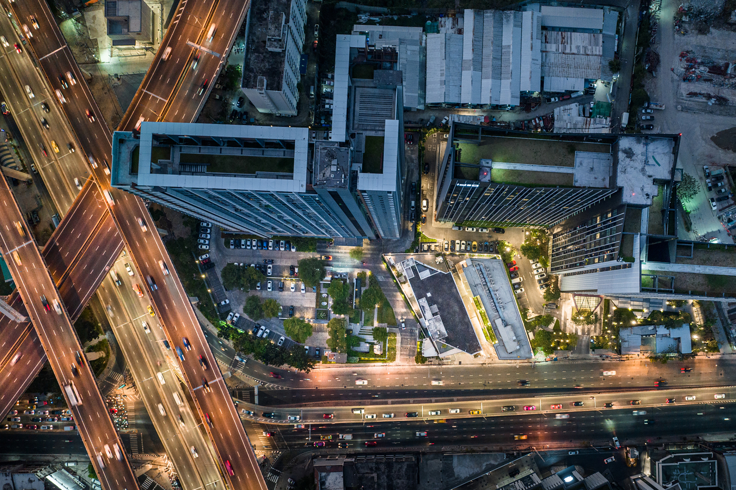 泰国 Ritratana 办公楼丨城市实践-17