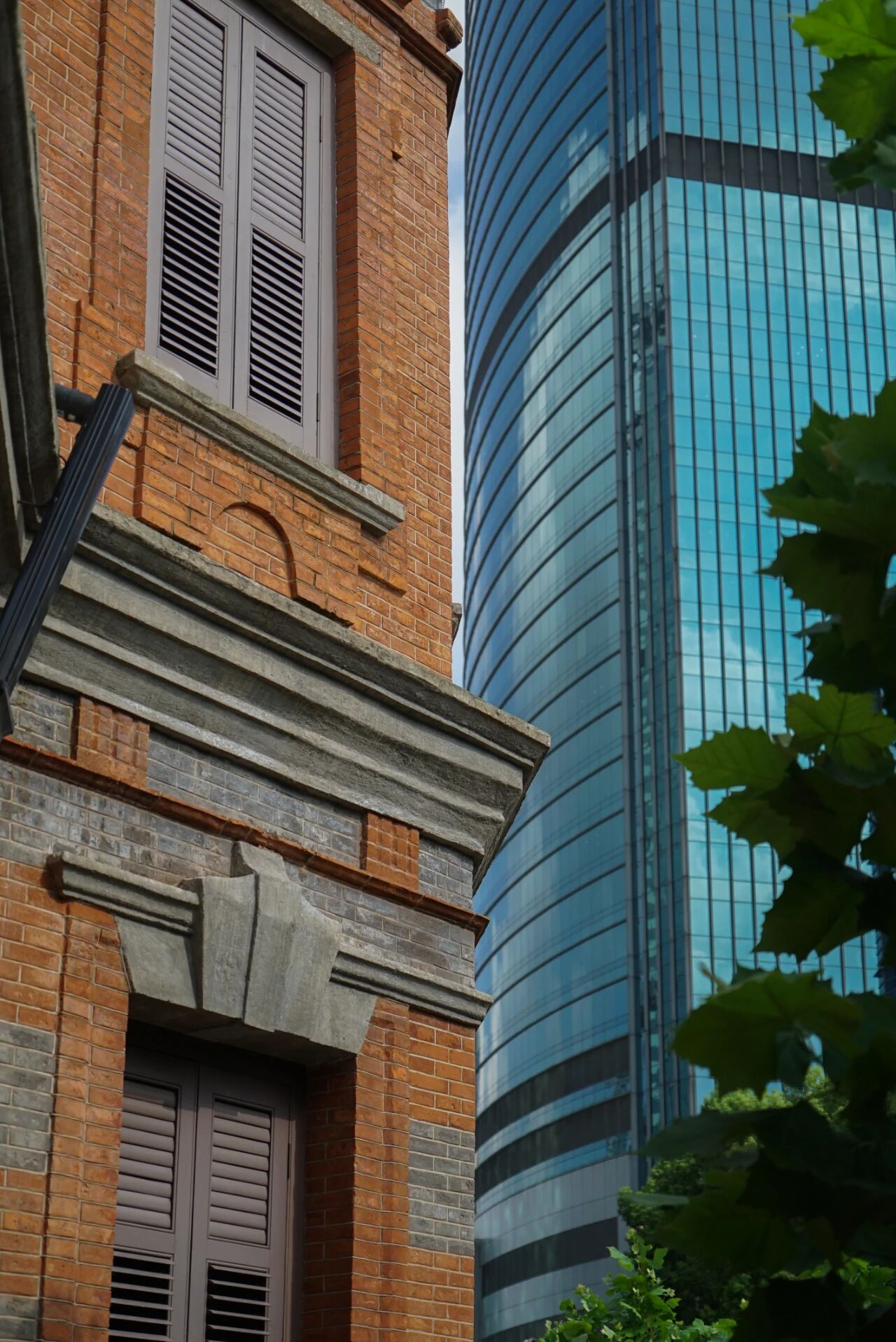 新作|WJID维几设计 上海百年老洋房的艺术新生-10