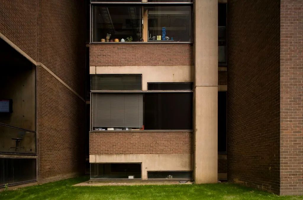 理查德医学研究所丨美国宾夕法尼亚丨路易斯康-21