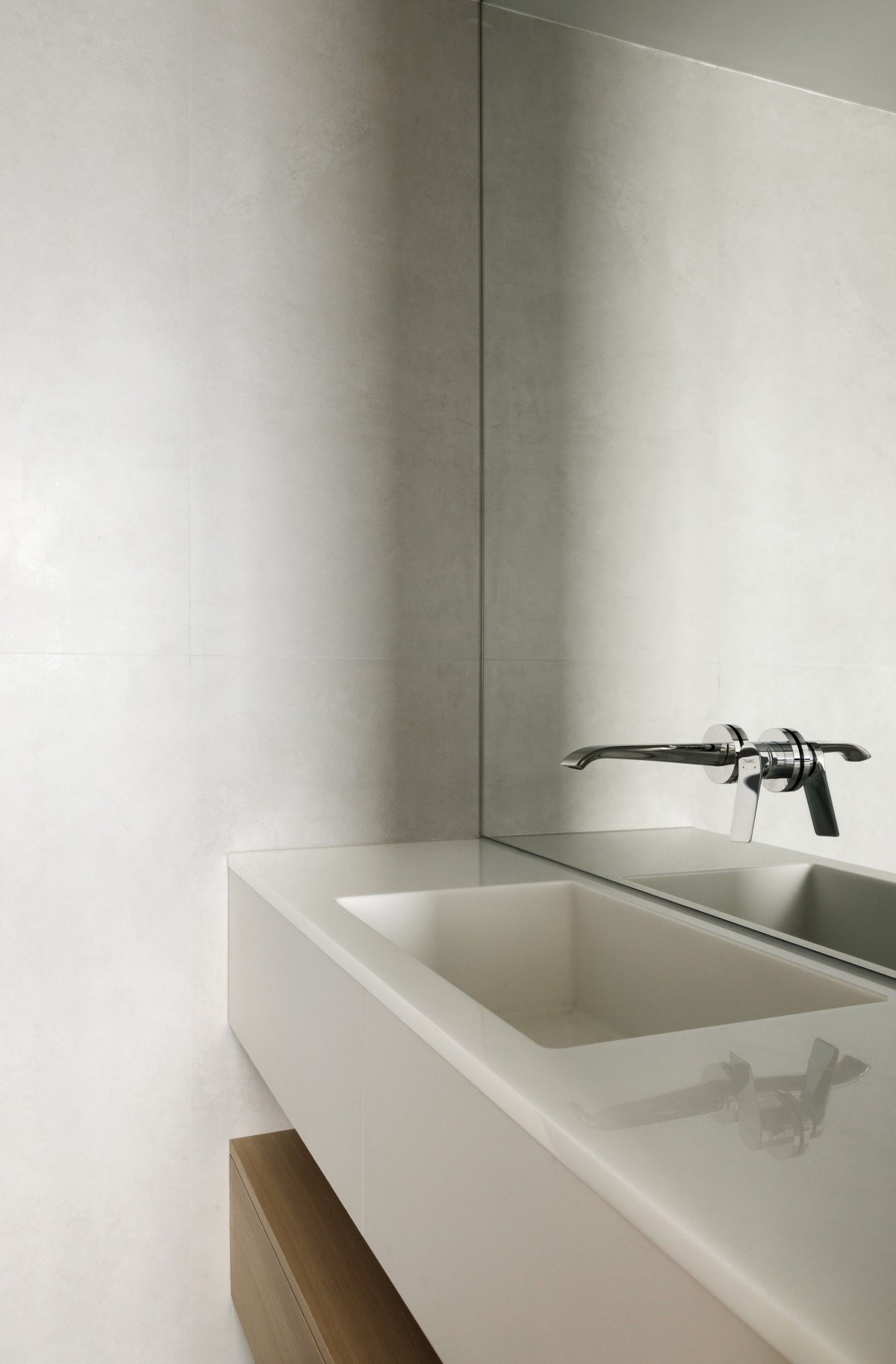 XY 宅极简原木风丨中国郑州丨MOOI TIMELESS 建筑室内设计事务所-28