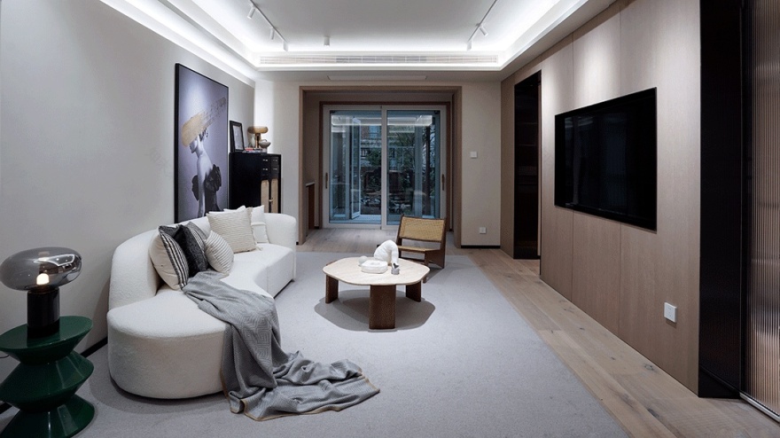 古城里的“双标”改造丨中国开封丨鼎合建筑装饰设计工程有限公司-93