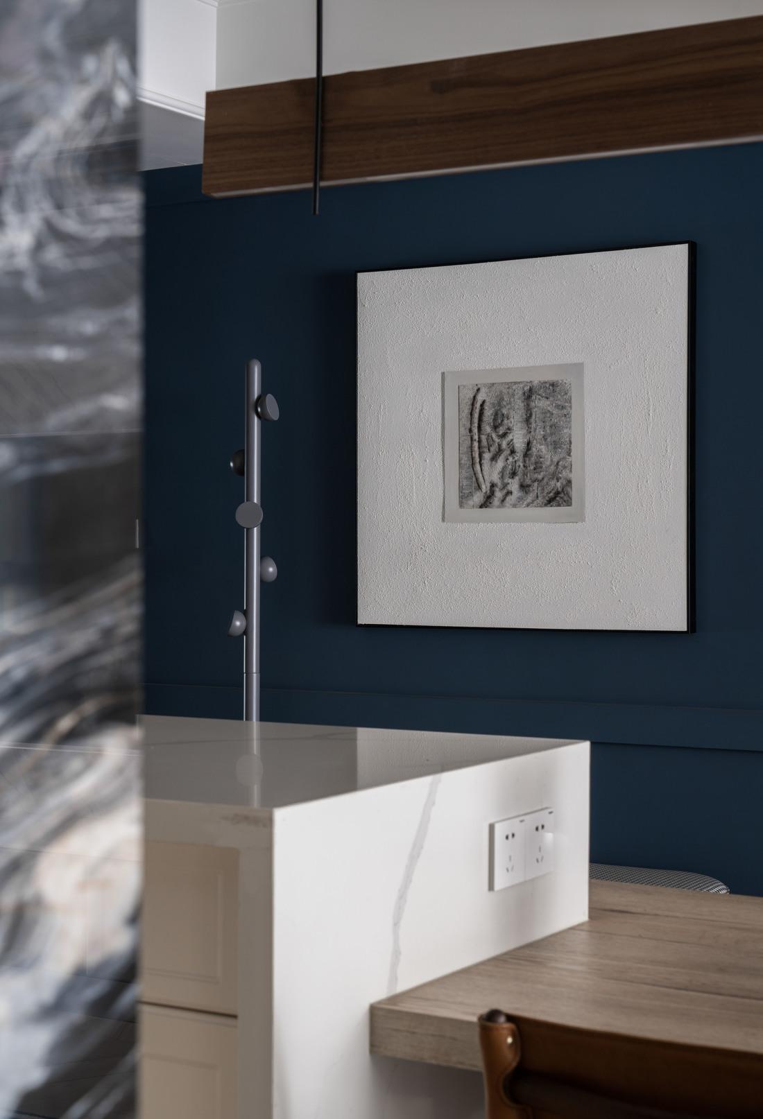 流粼 · 成都建发天府鹭洲住宅空间设计丨中国成都丨黎秋辰,何乾本,罗艳-46