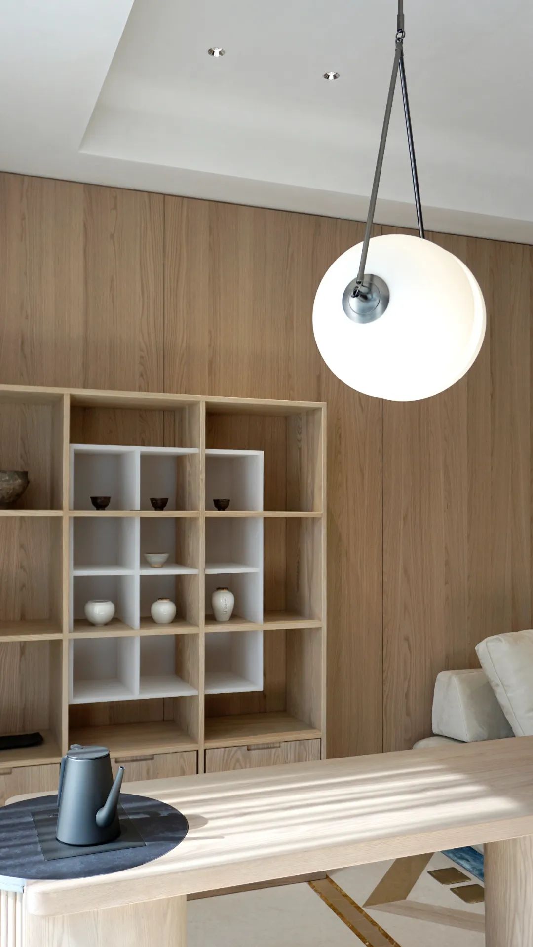 MUU 平层私宅改造丨中国杭州丨WEI 唯 DESIGN-13