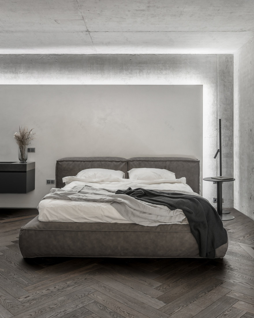 Maristella 海景公寓丨乌克兰敖德萨丨balbek bureau-41