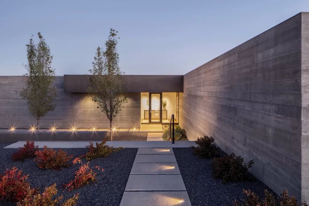 诗意栖居，Specht 建筑的自然共生之美-17