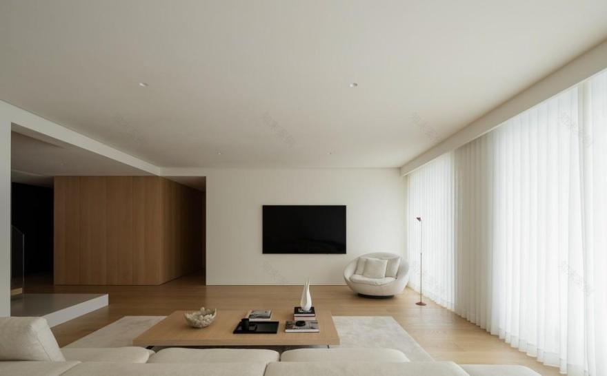 新希望天麓私宅丨中国温州丨温州大墨空间设计-14