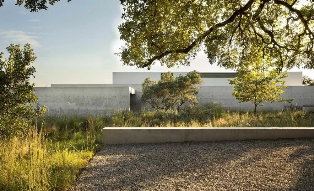 Austin Residence 奥斯汀公寓丨美国奥斯汀丨Studio DuBois-25