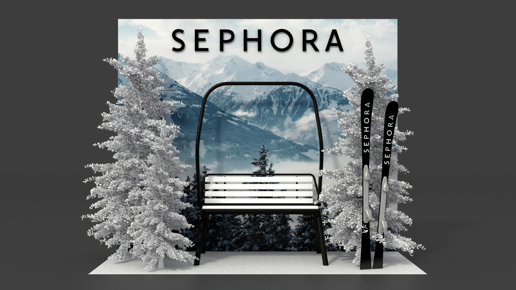 Sephora Dome Winter Event-6