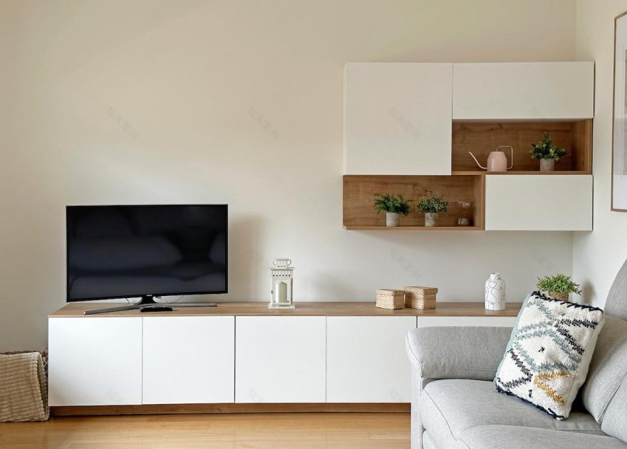 Gernika公寓室内设计与装饰-9