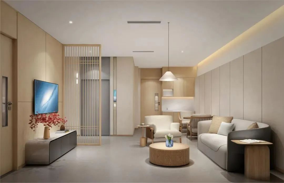 外滩国际康养国际社区丨中国成都丨科图设计-207