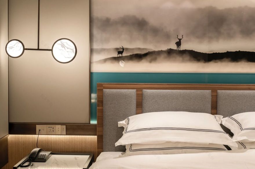 杭州乐禧乐熹酒店 | 禅意美宿,自然之美与设计的完美结合-79