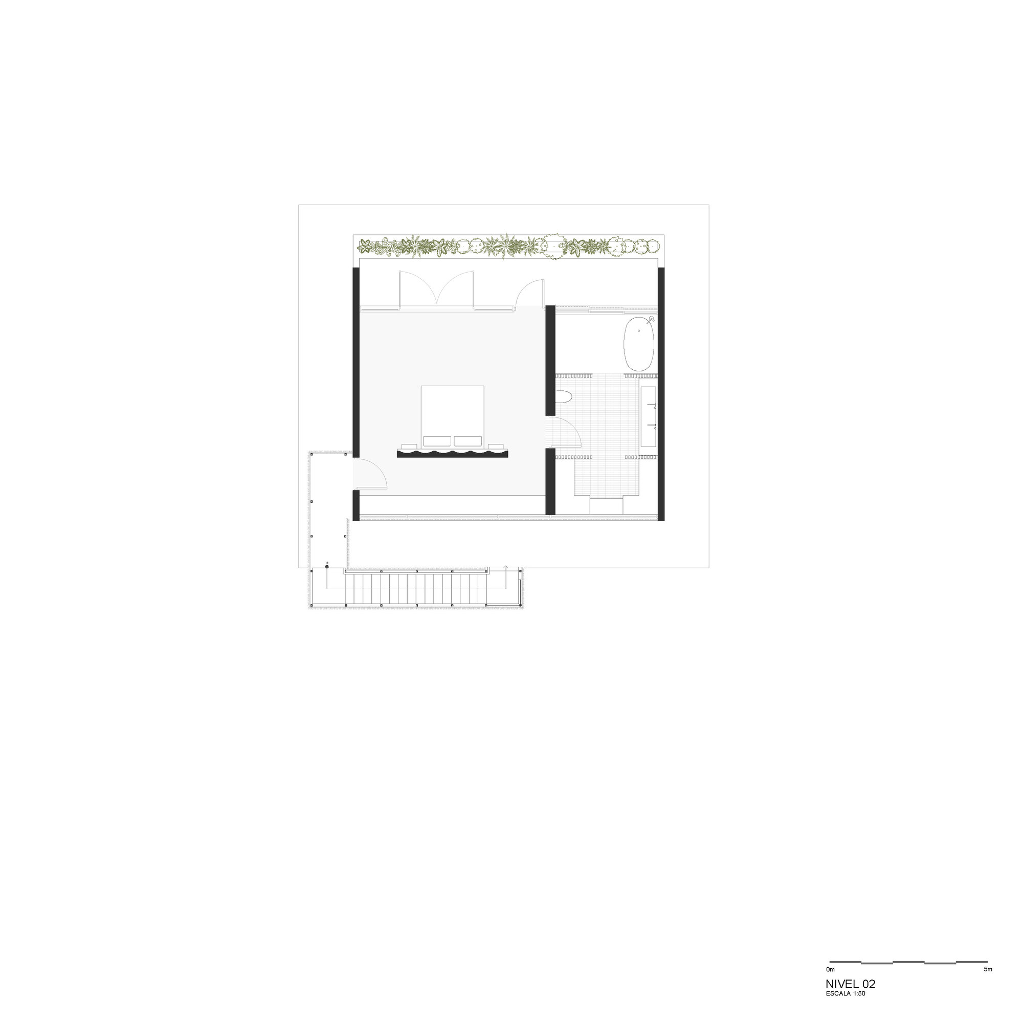 丛林小屋丨哥斯达黎加丨FAMM Arquitectura-26