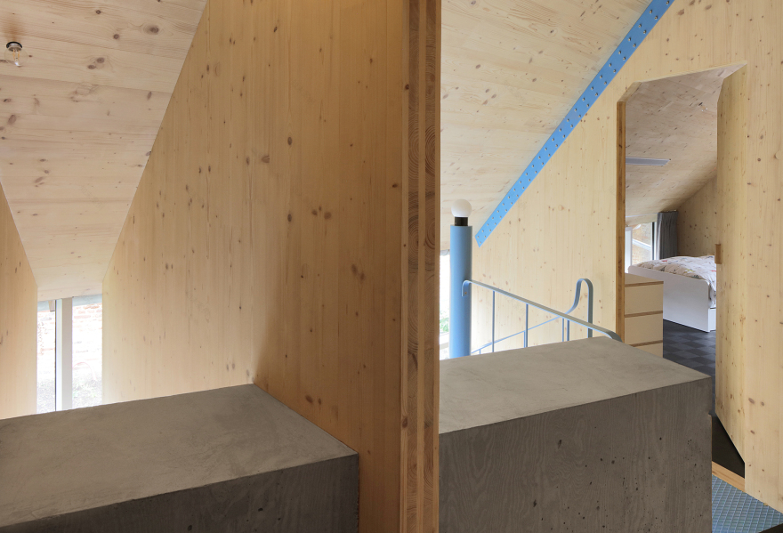 租赁住房丨比利时丨jo taillieu architecten-23