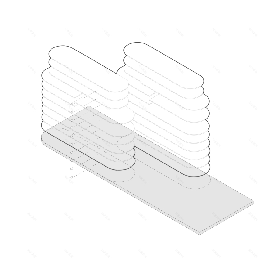 季节大厦丨墨西哥丨Esencial Studio-26