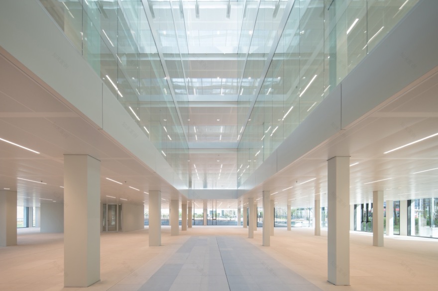 PI59 办公楼丨荷兰阿姆斯特丹丨V8 Architects-33