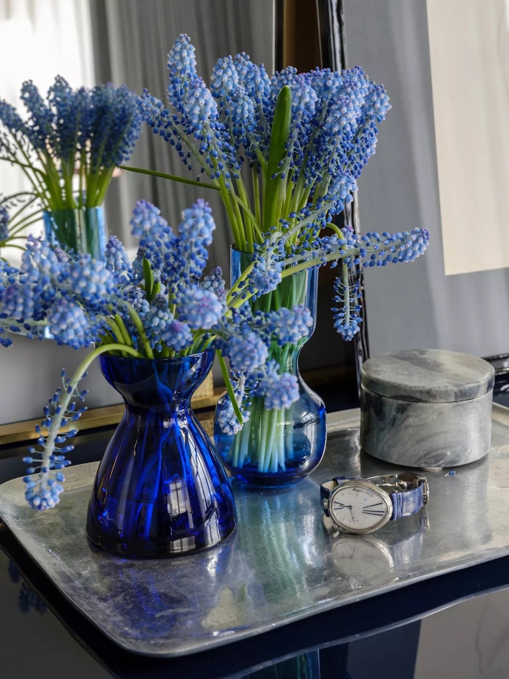 莫斯科优雅轻奢风的别墅-16