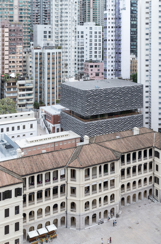 Tai Kwun Centre for Heritage and Art  Herzog - de Meuron-49