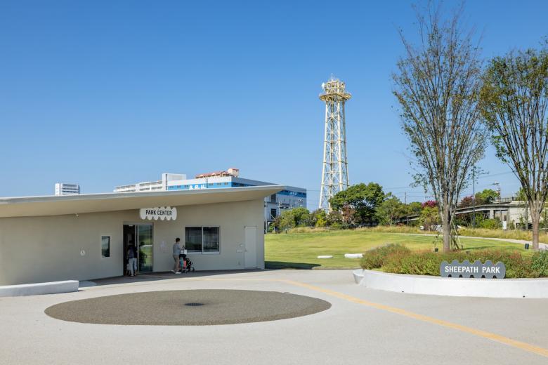 西帕斯公园丨日本大阪丨ジオグラフィック・デザイン・ラボ-14