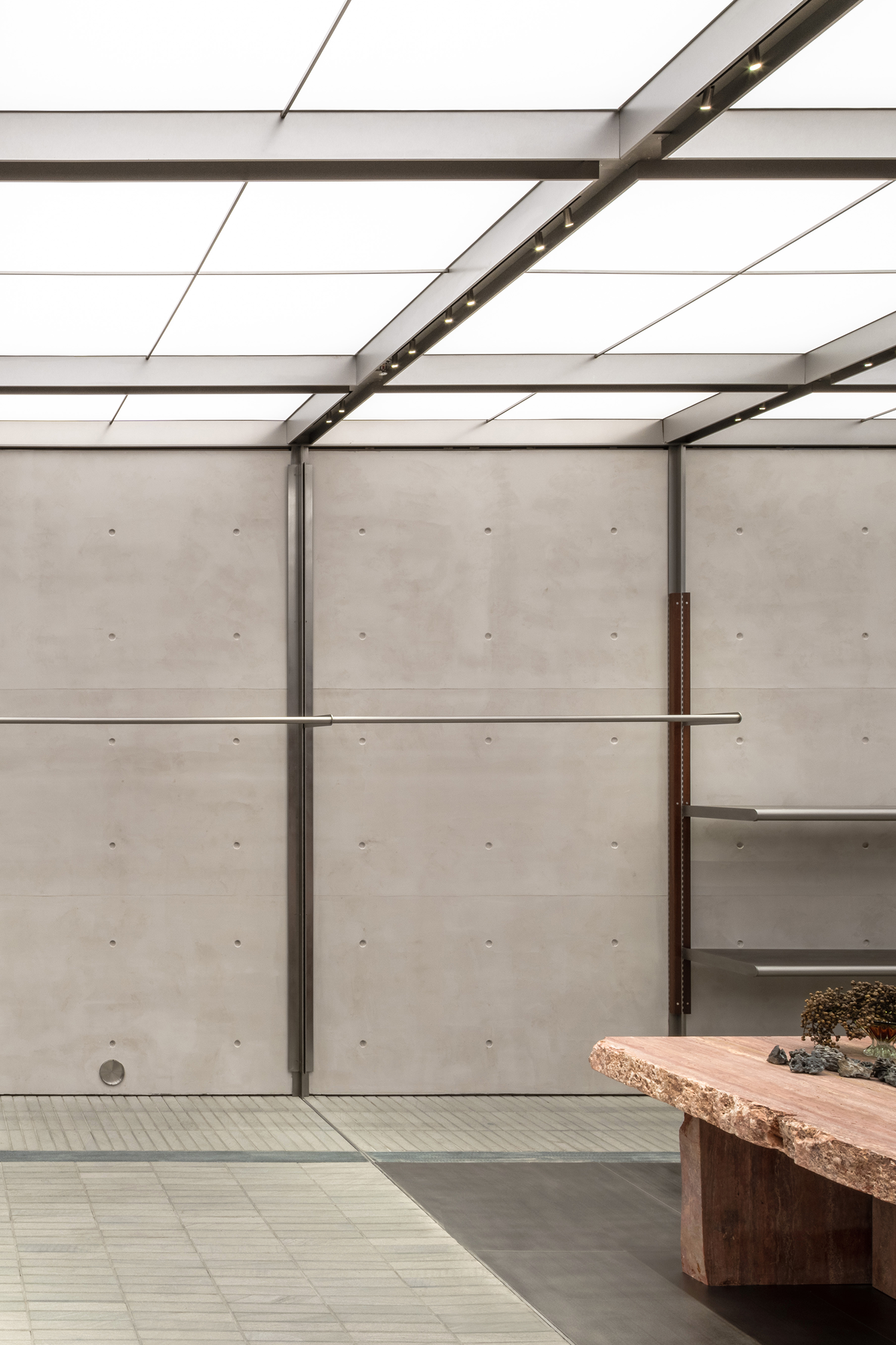 LINFORNI 林弗里概念买手店丨中国成都丨PENG & PARTNERS 鹏和朋友们设计事务所-73