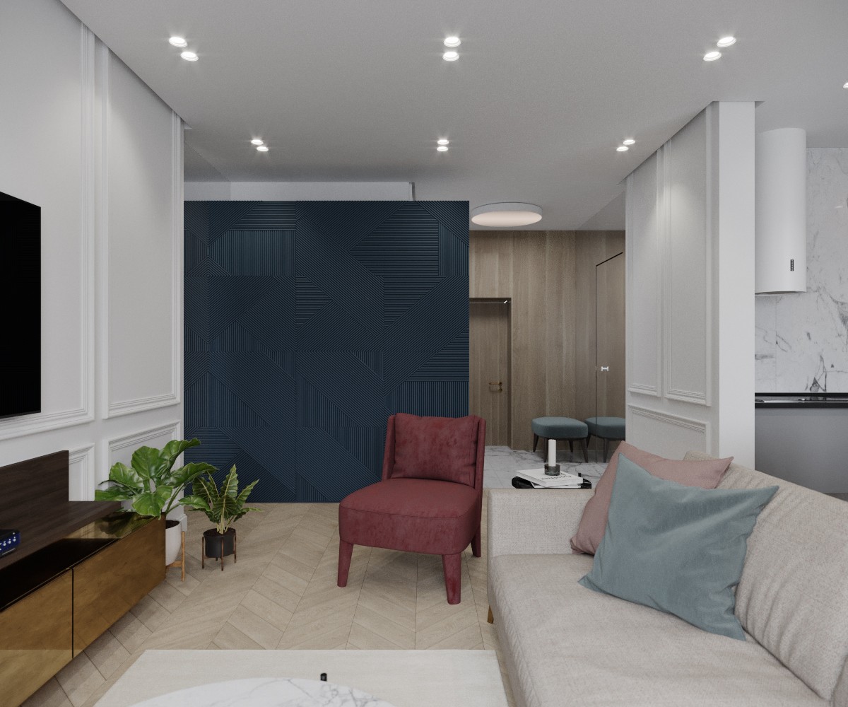 静谧舒适的空间-4