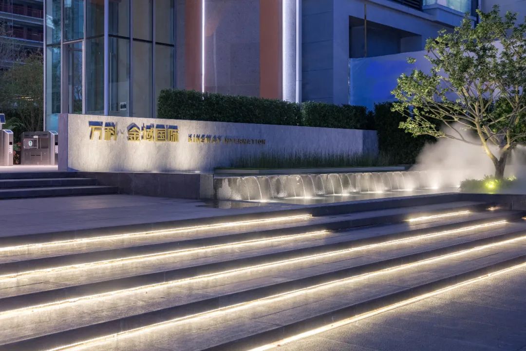 万科·金域国际 | 城市温度的共生融合-60