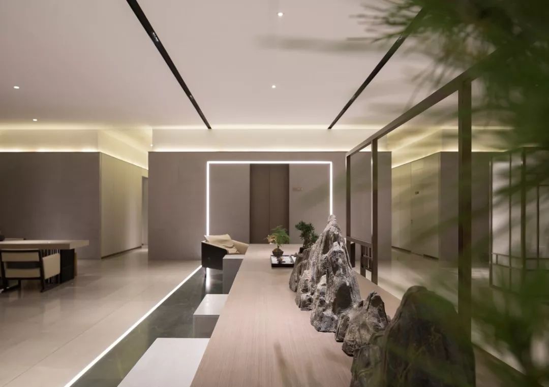 美景东望展示中心丨中国郑州-21