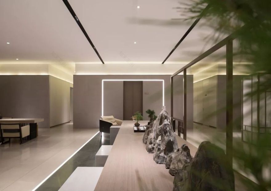 美景东望展示中心丨中国郑州-21